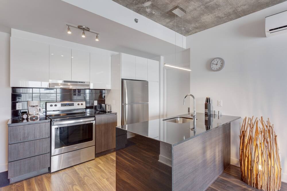 Photo of Kitchen in Brossard
