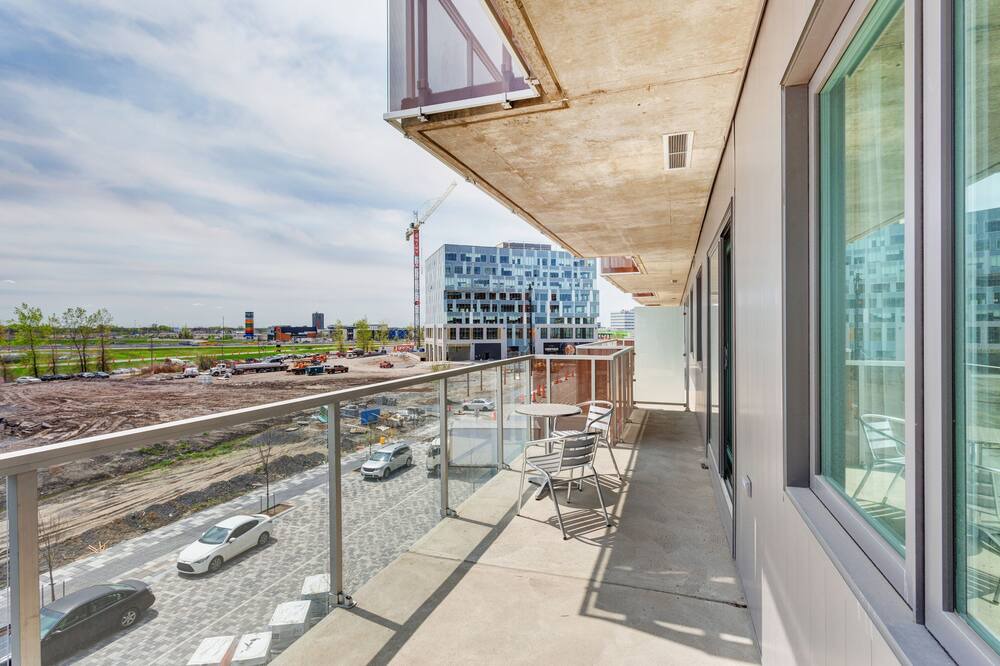 Photo of Patio Balcony in Brossard