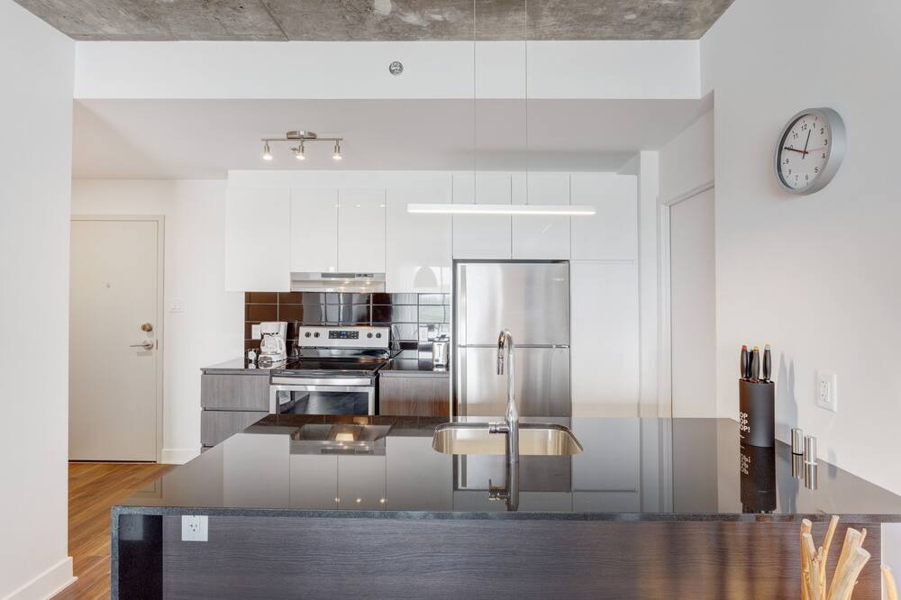 Photo of Kitchen in Brossard