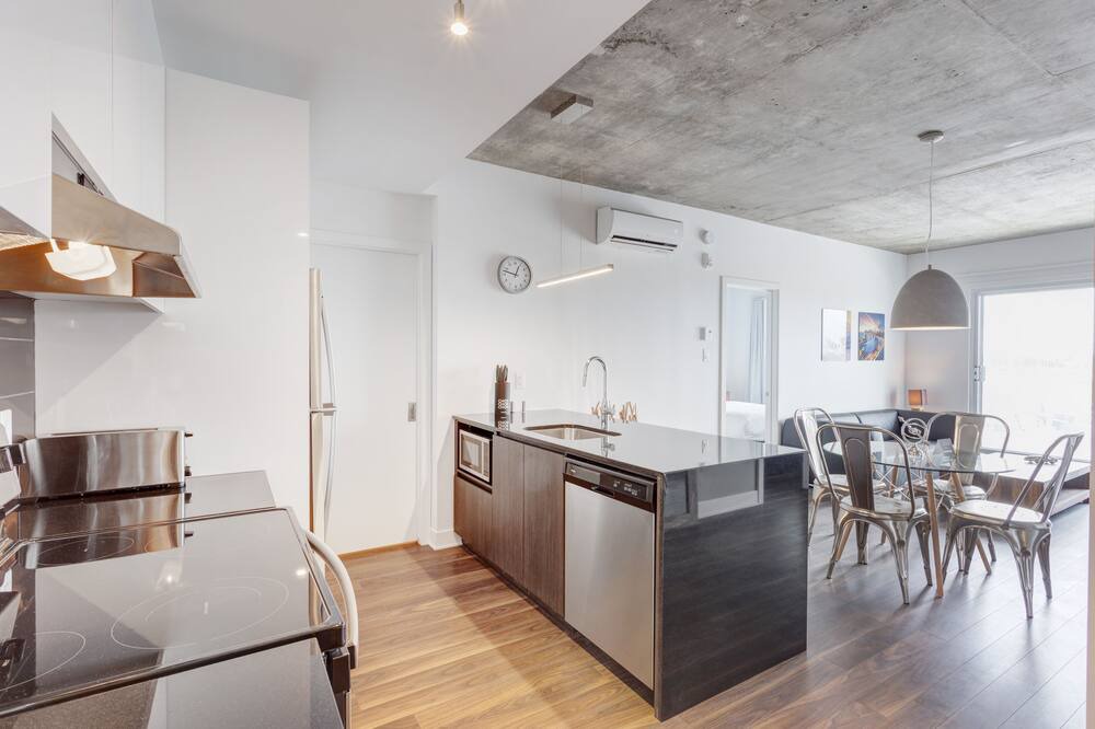 Photo of Kitchen in Brossard