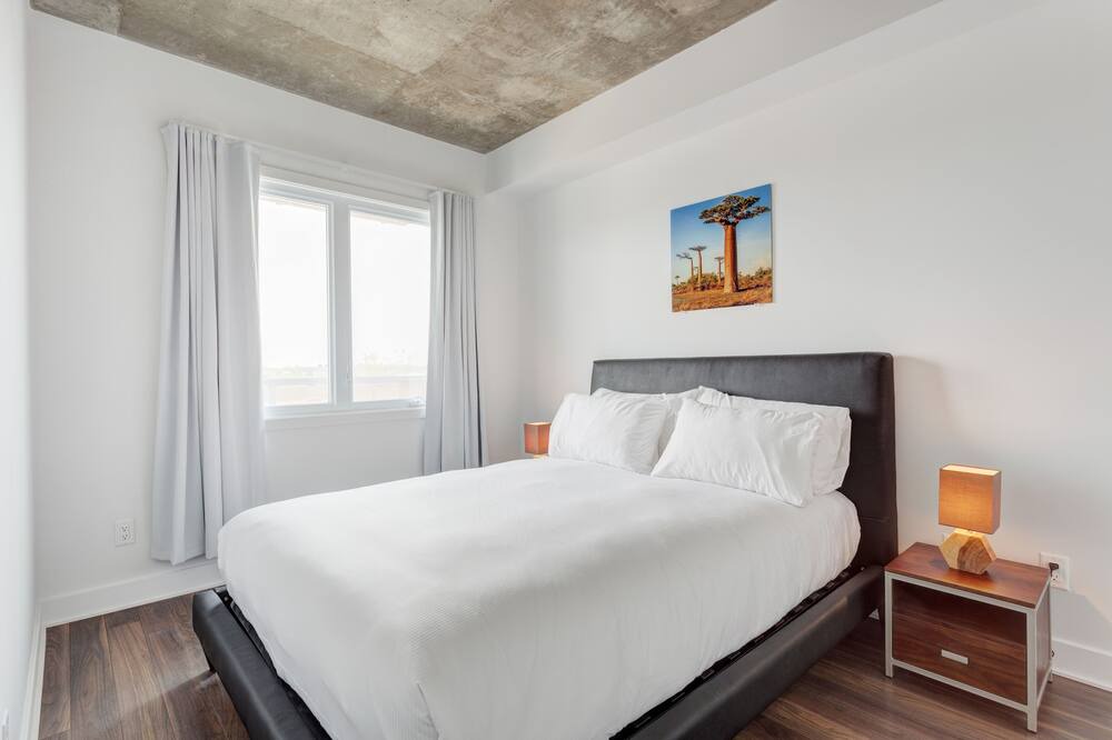 Photo of Bedroom in Brossard