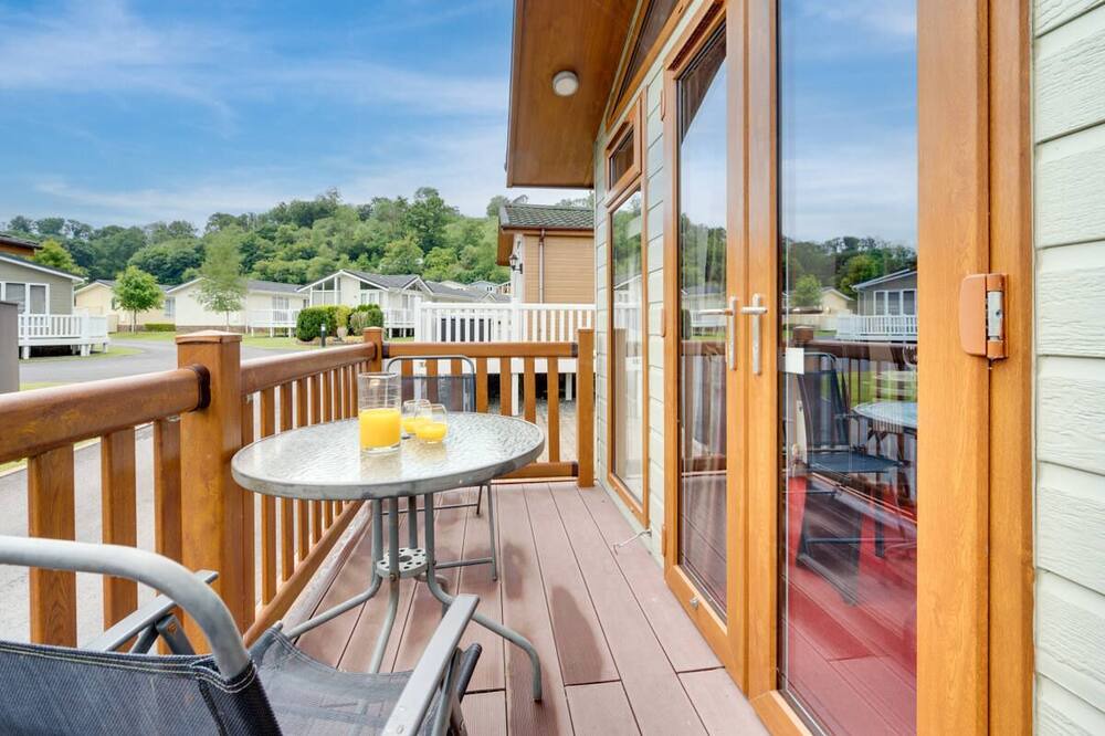 Photo of Patio Balcony in Amroth