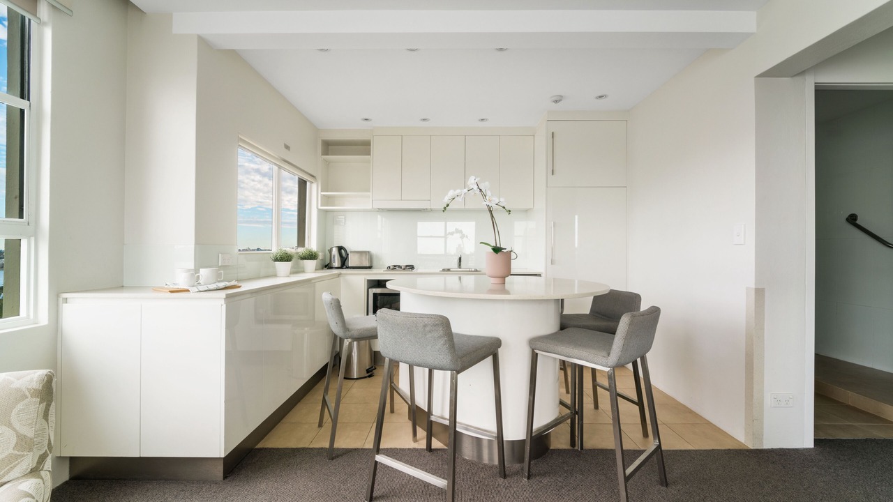 Photo of Bedroom in McMahons Point