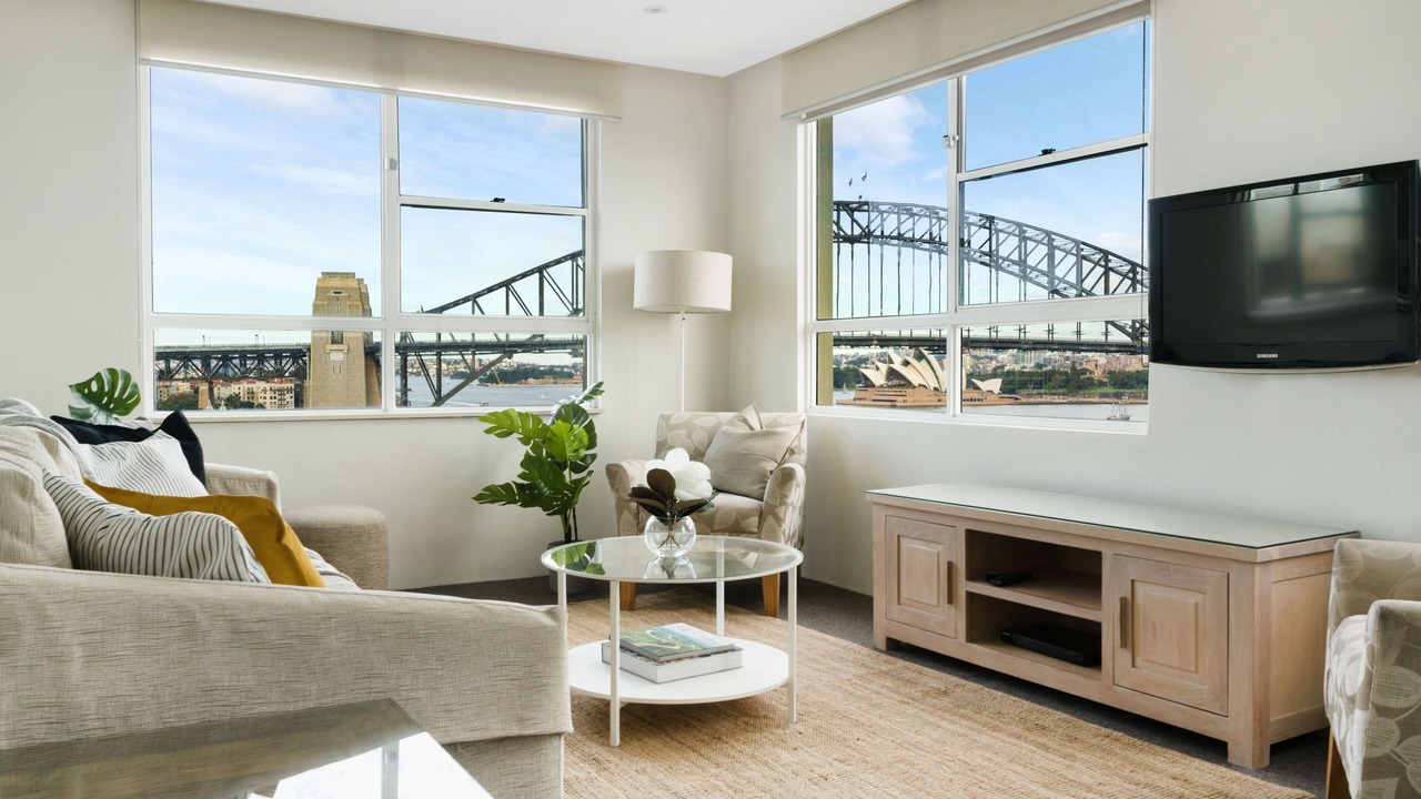 Photo of Bedroom in McMahons Point