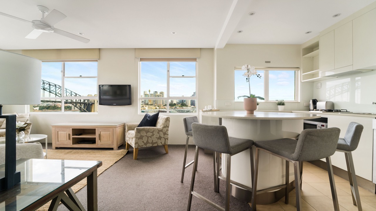 Photo of Bedroom in McMahons Point