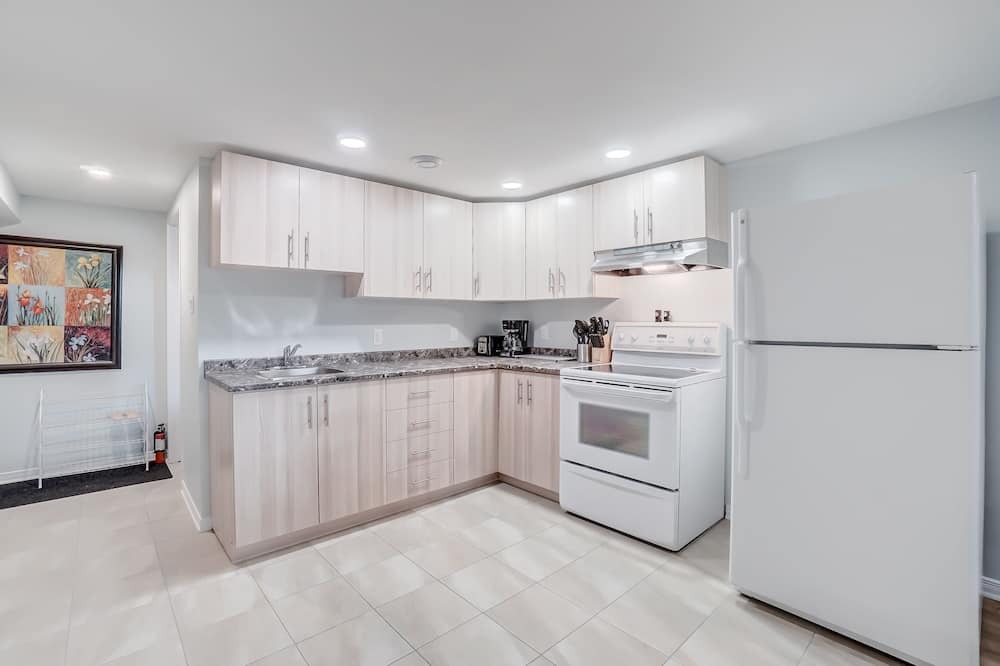 Photo of Kitchen in District des Promenades