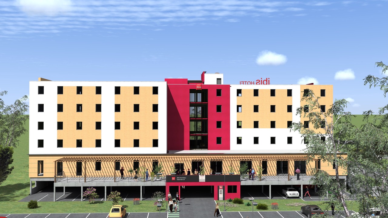 Photo of Patio Balcony in Montlhery