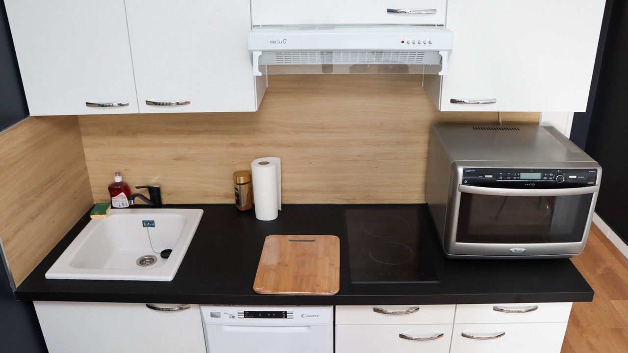 Photo of Kitchen in Rueil-Malmaison