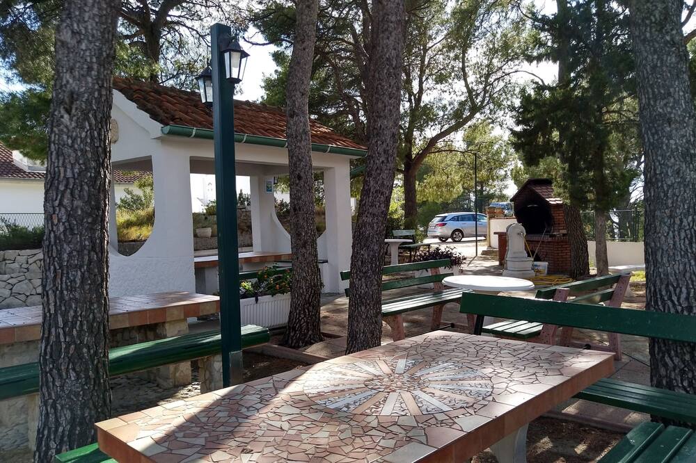 Photo of Patio Balcony in Cove Makarac (Milna)