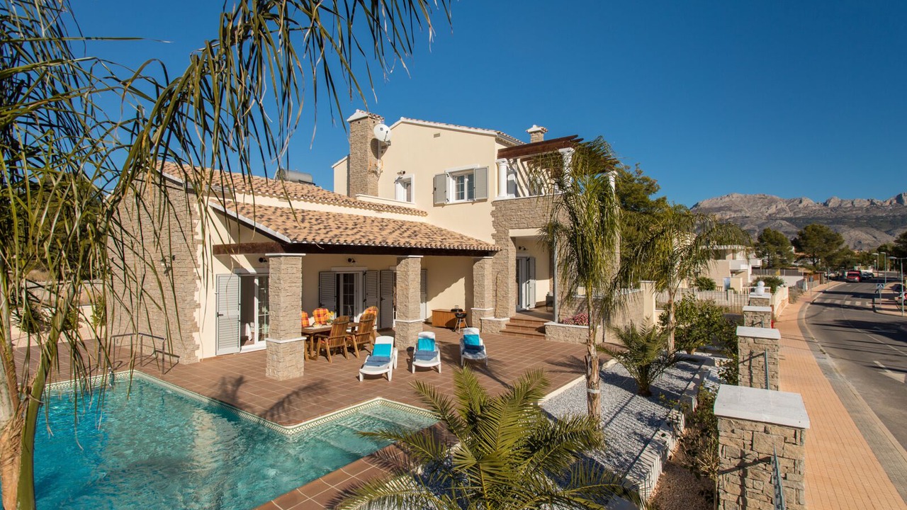 Photo of Outdoor in La Nucia