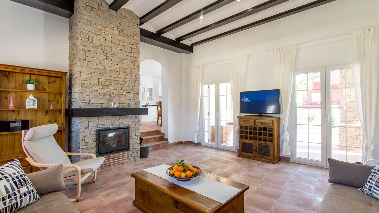 Photo of Livingroom in La Nucia