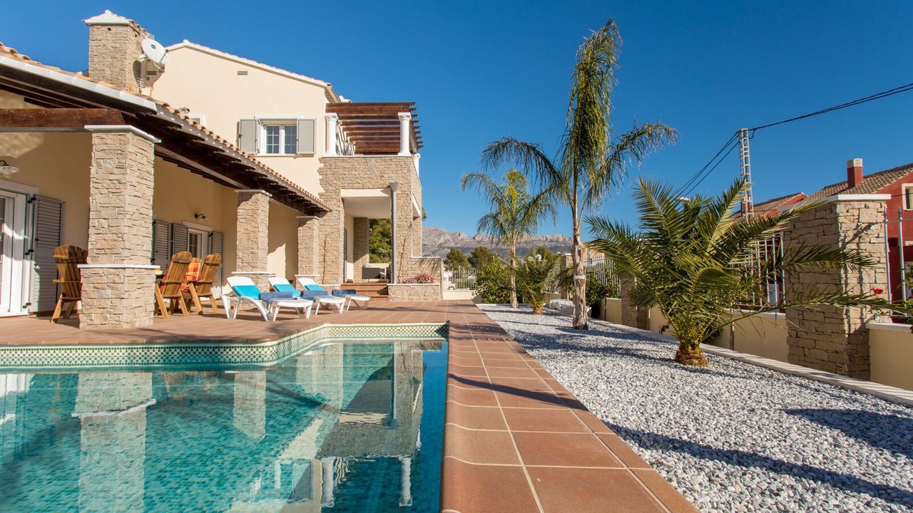 Photo of Outdoor in La Nucia