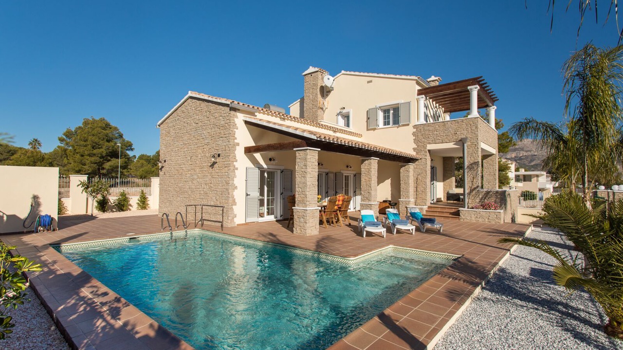 Photo of Outdoor in La Nucia