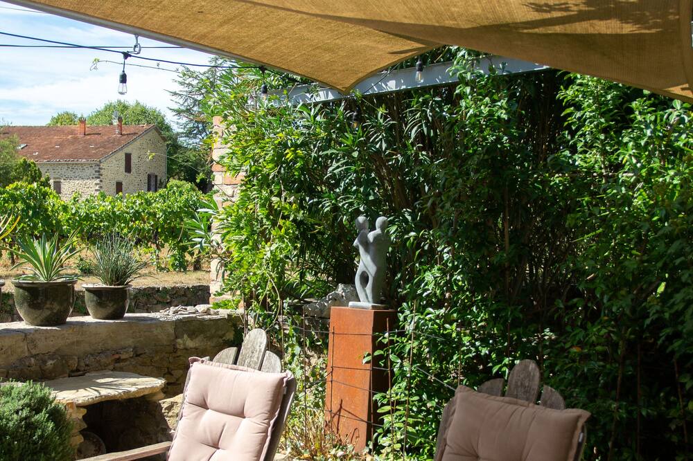 Photo of Patio Balcony in Deaux