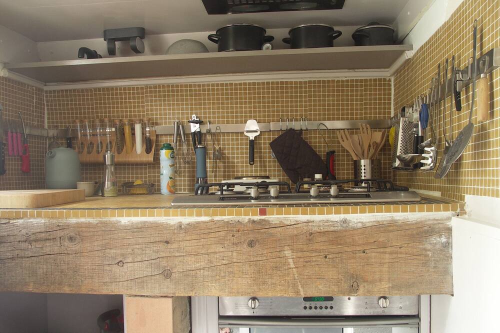Photo of Kitchen in Deaux