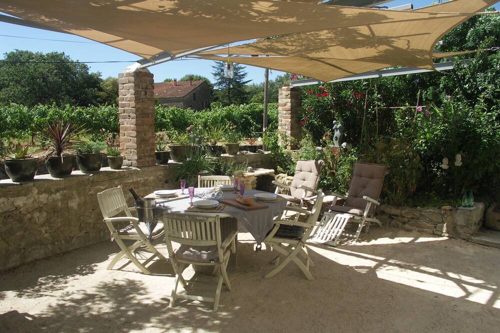 Photo of Patio Balcony in Deaux