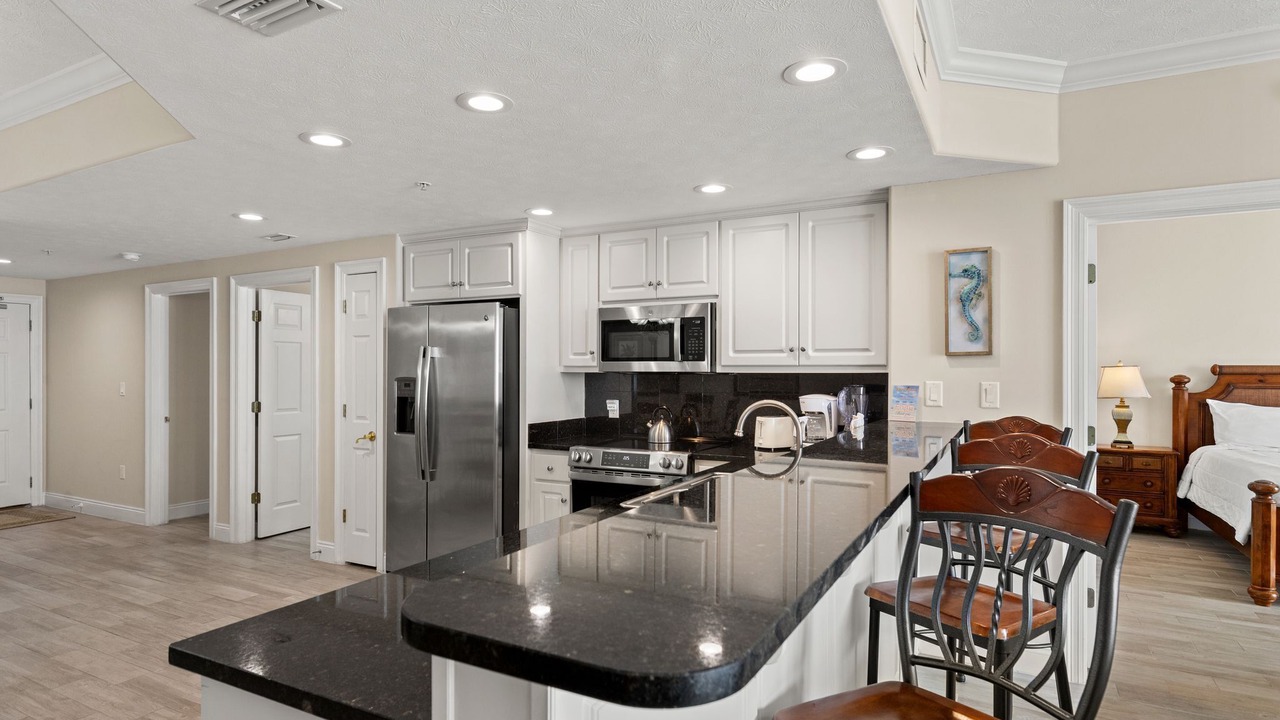 Photo of Kitchen in Lower Grand Lagoon