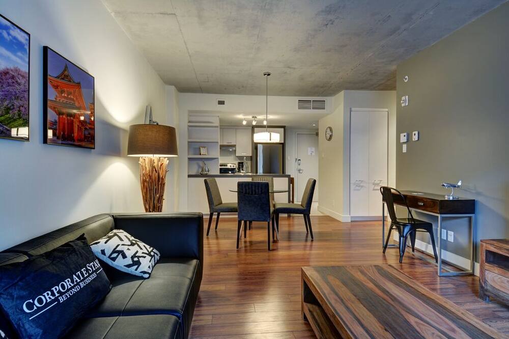 Photo of Livingroom in Cite-Universitaire