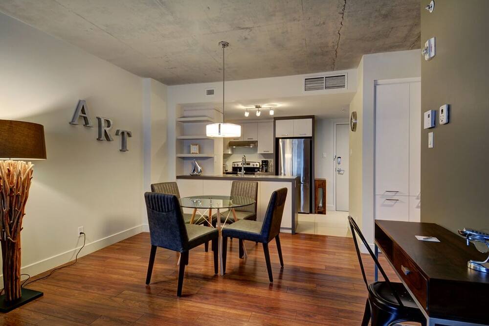 Photo of Kitchen in Cite-Universitaire