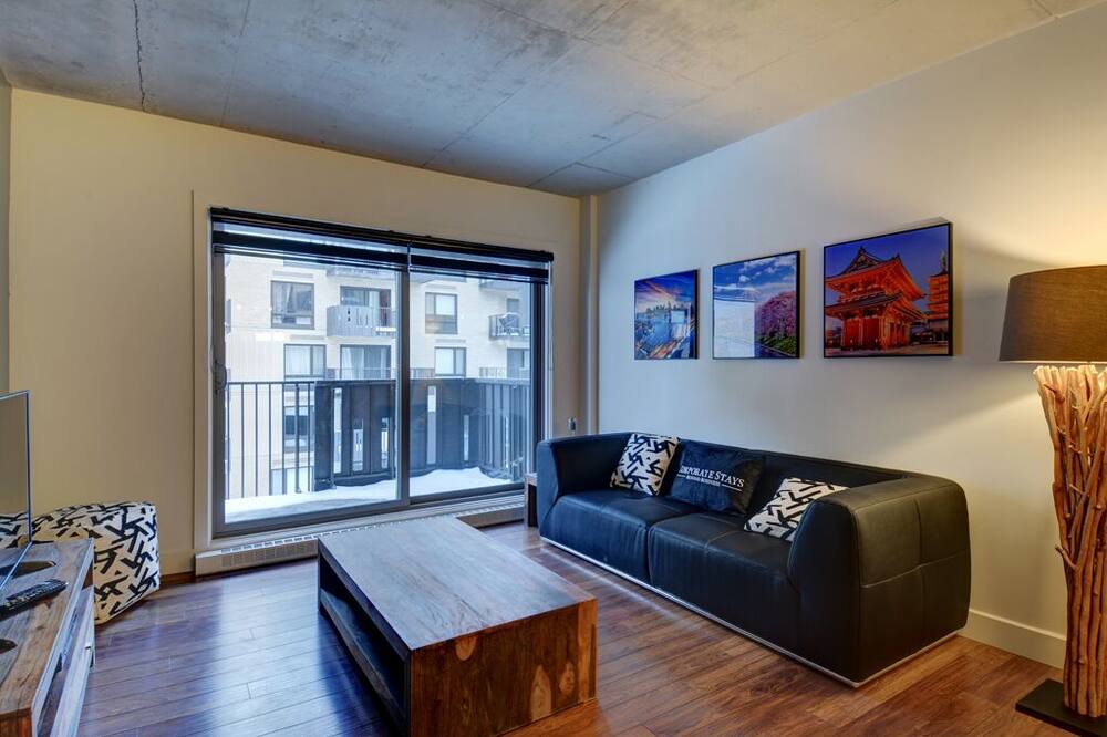 Photo of Livingroom in Cite-Universitaire