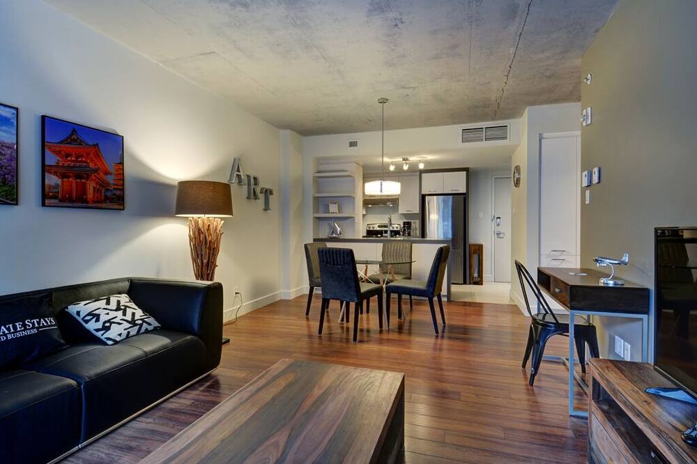 Photo of Livingroom in Cite-Universitaire