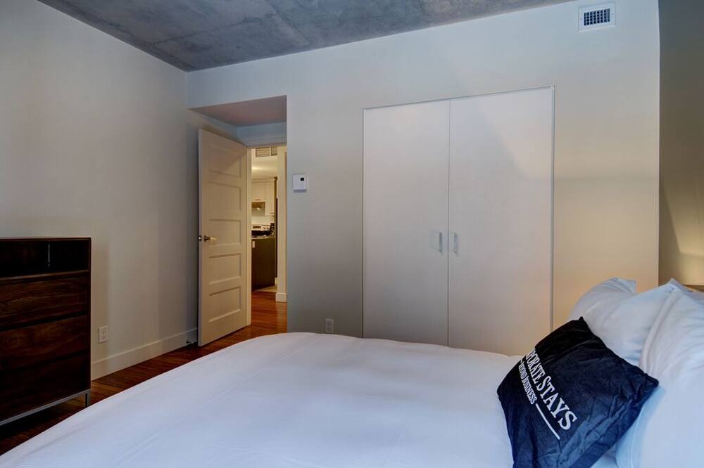 Photo of Bedroom in Cite-Universitaire