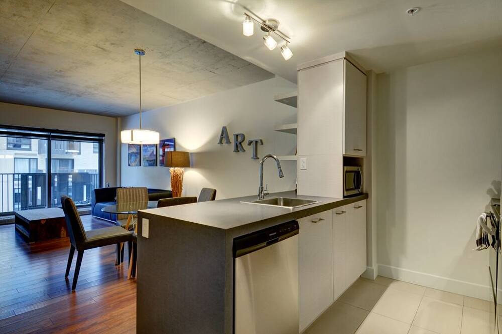 Photo of Kitchen in Cite-Universitaire
