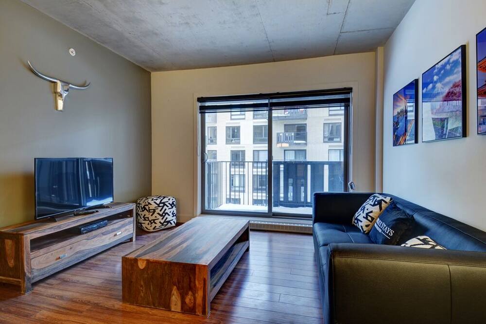 Photo of Livingroom in Cite-Universitaire