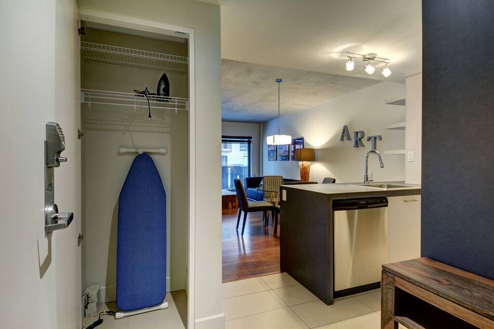 Photo of Kitchen in Cite-Universitaire