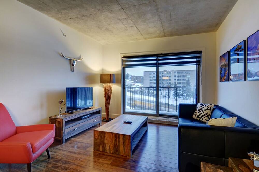 Photo of Livingroom in Cite-Universitaire