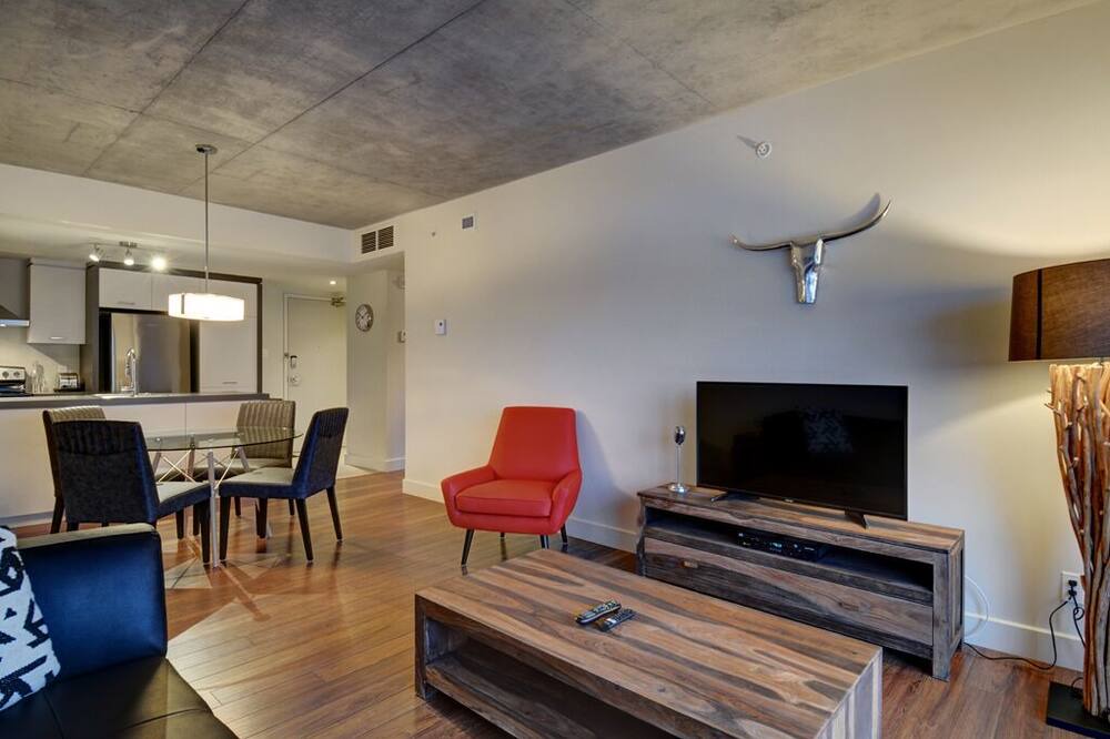 Photo of Livingroom in Cite-Universitaire