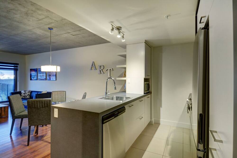 Photo of Kitchen in Cite-Universitaire