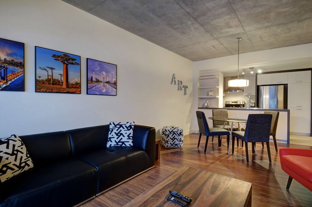 Photo of Livingroom in Cite-Universitaire
