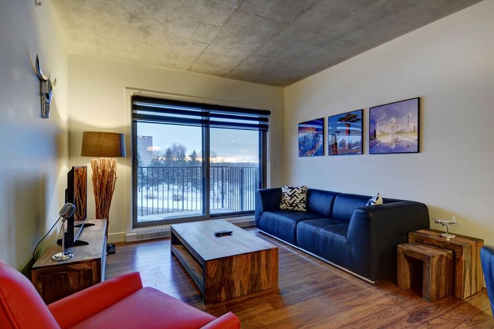 Photo of Livingroom in Cite-Universitaire