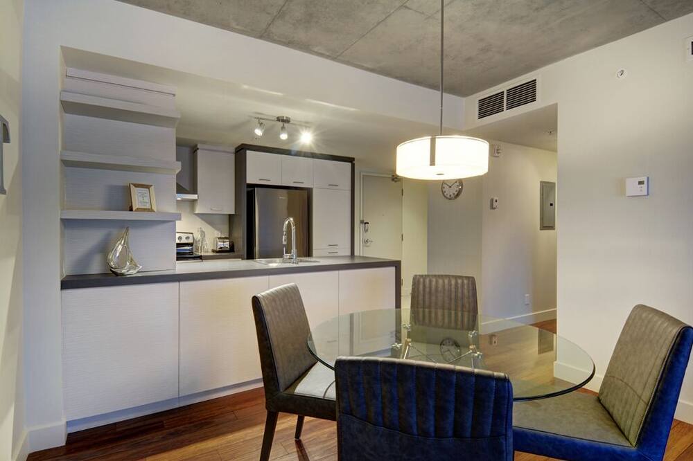 Photo of Kitchen in Cite-Universitaire