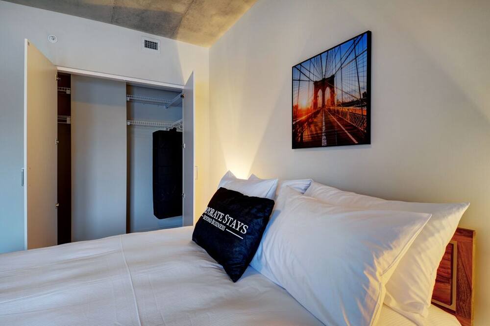 Photo of Bedroom in Cite-Universitaire