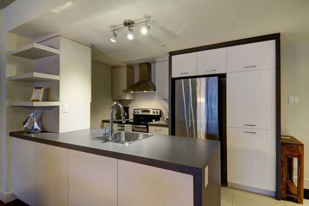 Photo of Kitchen in Cite-Universitaire