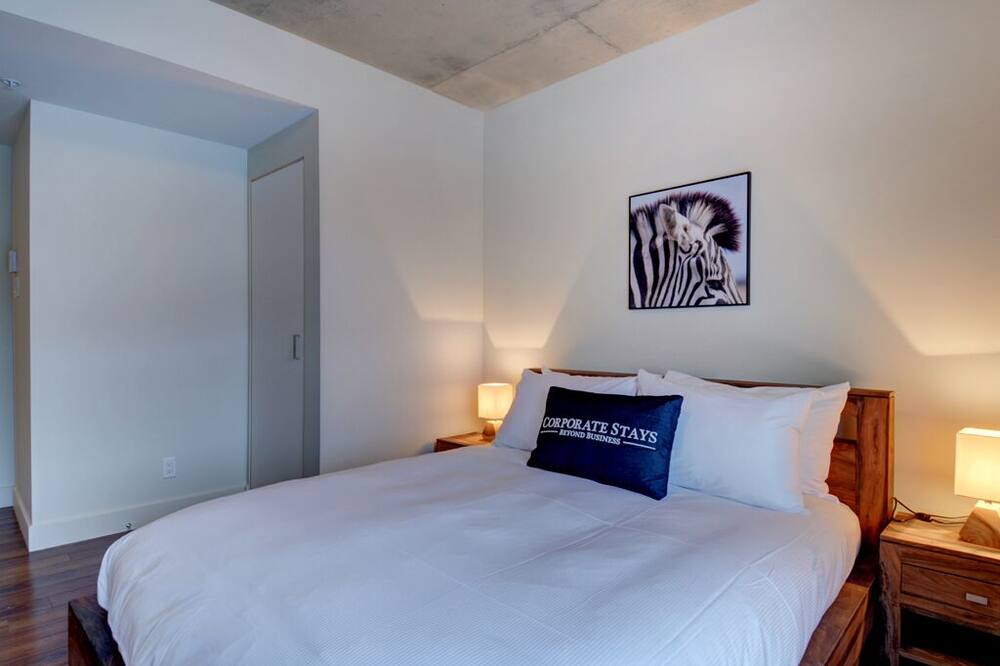 Photo of Bedroom in Cite-Universitaire