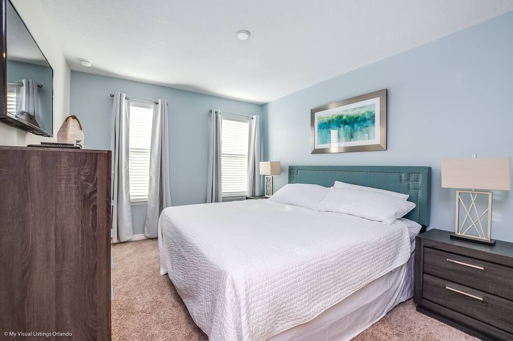 Photo of Bedroom in Four Corners