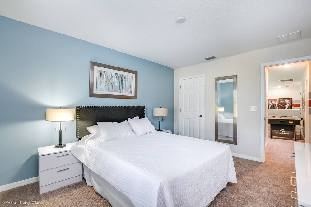 Photo of Bedroom in Four Corners