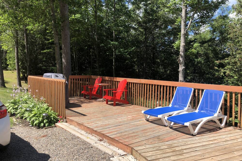Photo of Patio Balcony in Faraday