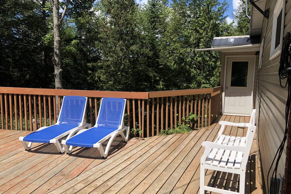 Photo of Patio Balcony in Faraday