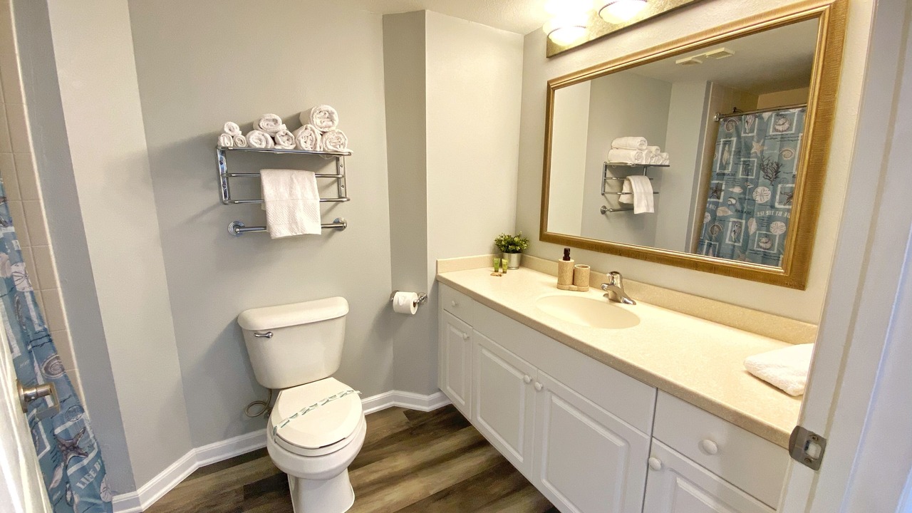 Photo of Bathroom in Ortona Park