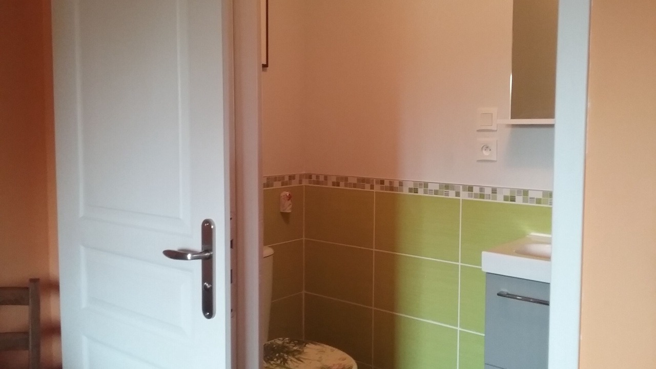 Photo of Bathroom in Mur-de-Sologne