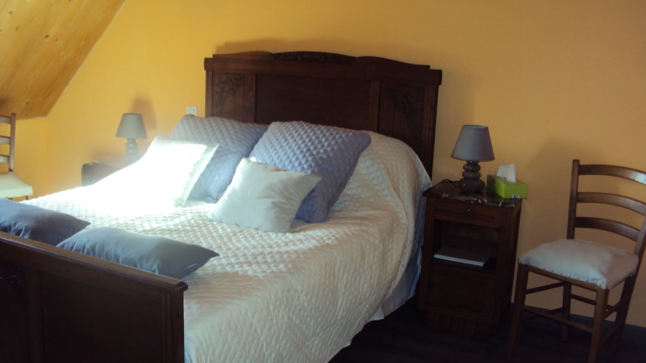 Photo of Bedroom in Mur-de-Sologne