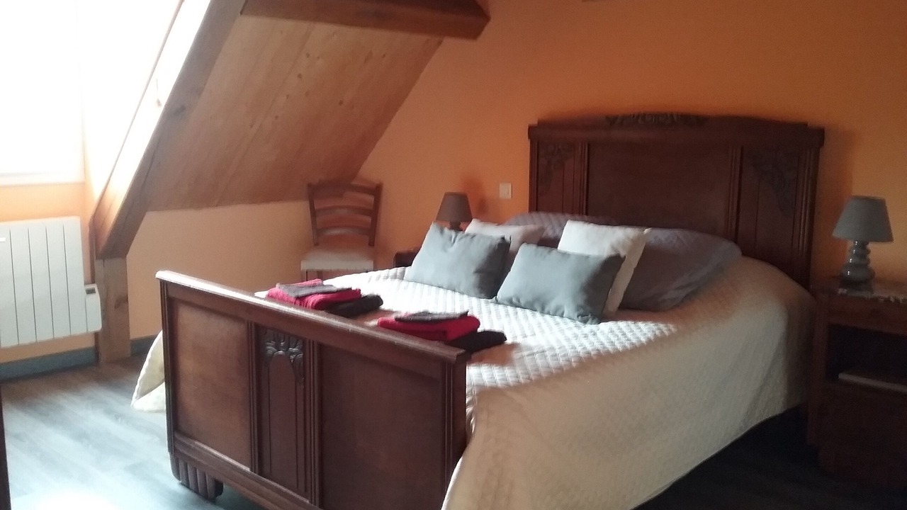 Photo of Bedroom in Mur-de-Sologne