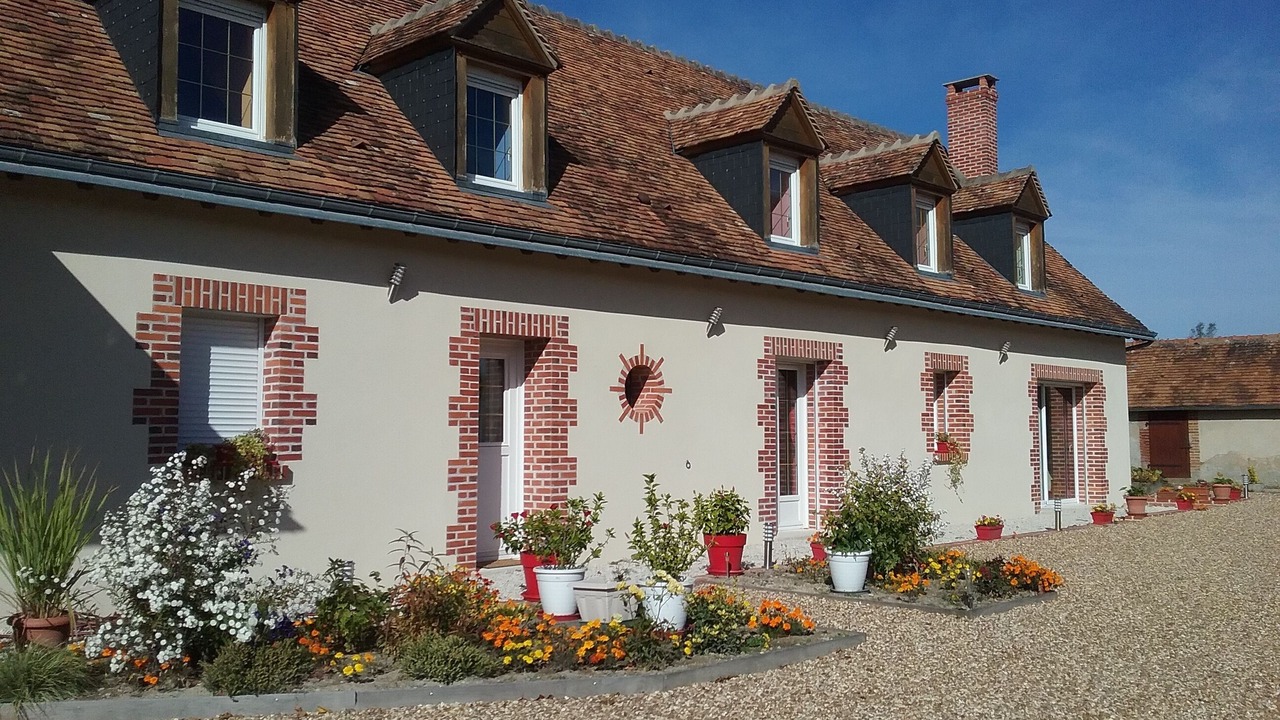 Photo of Buildings in Mur-de-Sologne