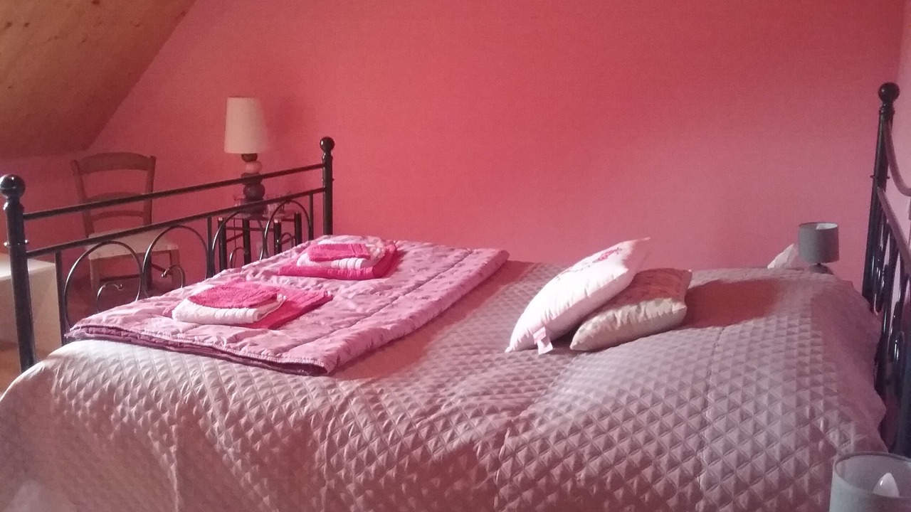 Photo of Bedroom in Mur-de-Sologne