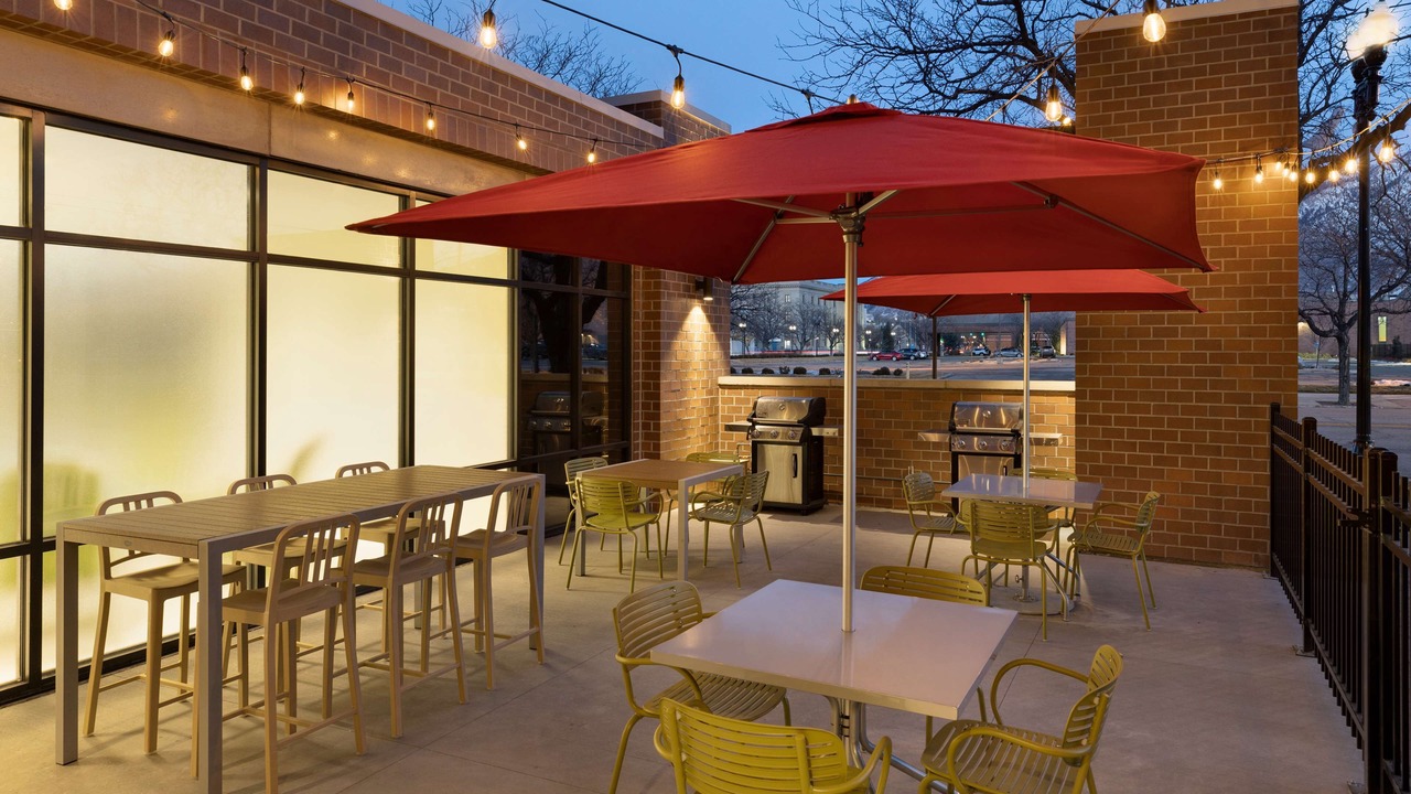 Photo of Patio Balcony in Ogden