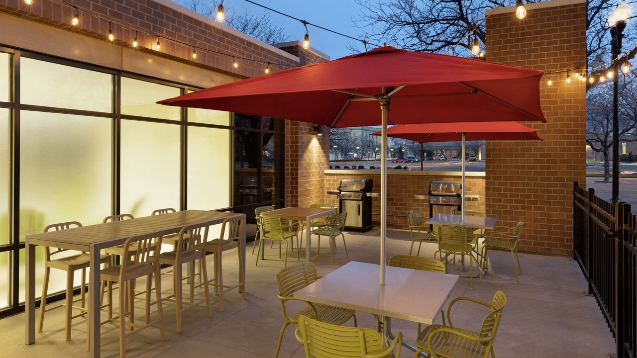 Photo of Patio Balcony in Ogden